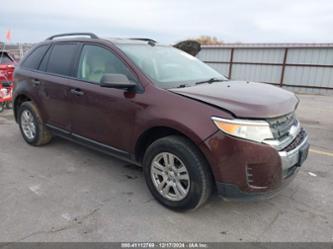 FORD EDGE SE