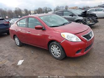 NISSAN VERSA 1.6 SV