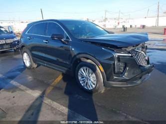 CADILLAC XT4 FWD LUXURY