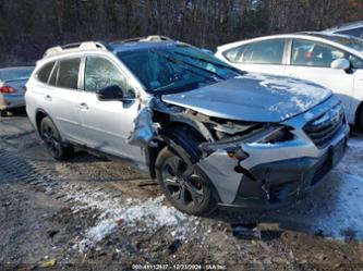 SUBARU OUTBACK ONYX EDITION XT