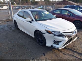 TOYOTA CAMRY XSE AWD