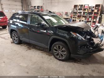 TOYOTA RAV4 HYBRID XLE PREMIUM