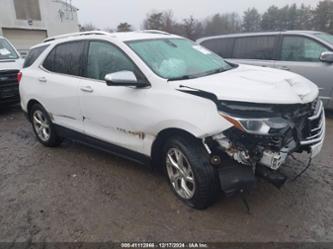 CHEVROLET EQUINOX PREMIER