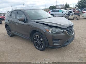 MAZDA CX-5 GRAND TOURING