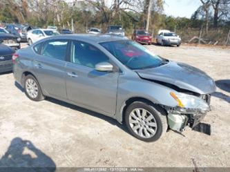 NISSAN SENTRA SV