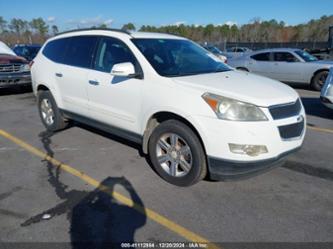 CHEVROLET TRAVERSE 1LT