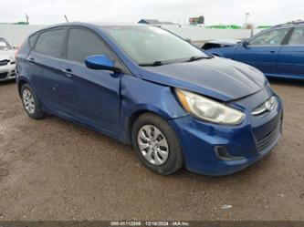 HYUNDAI ACCENT SE