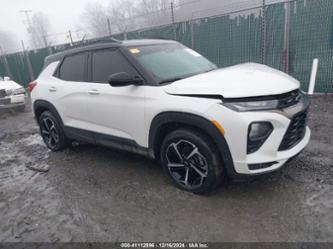 CHEVROLET TRAILBLAZER AWD RS