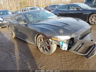 FORD MUSTANG GT FASTBACK