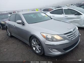 HYUNDAI GENESIS 3.8