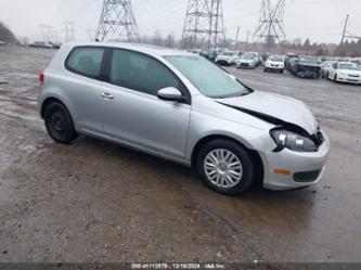 VOLKSWAGEN GOLF 2.5L 2-DOOR