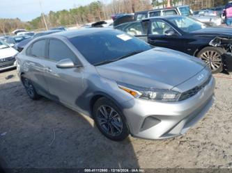 KIA FORTE LXS