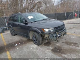 DODGE JOURNEY SE