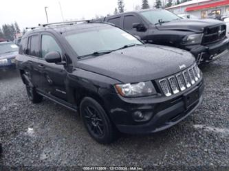 JEEP COMPASS LATITUDE