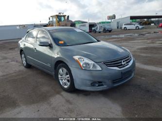 NISSAN ALTIMA