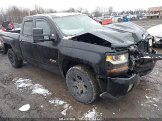 CHEVROLET SILVERADO 1500 LT