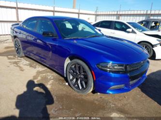 DODGE CHARGER SXT RWD