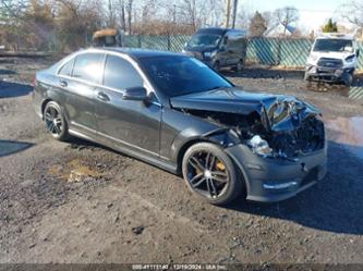 MERCEDES-BENZ C-CLASS LUXURY 4MATIC/SPORT 4MATIC