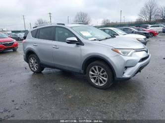 TOYOTA RAV4 LIMITED