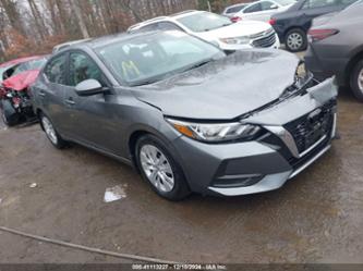 NISSAN SENTRA S XTRONIC CVT