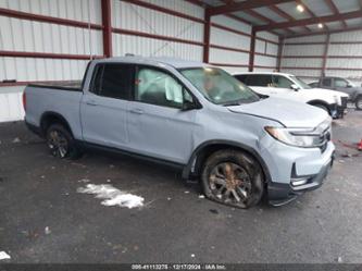 HONDA RIDGELINE SPORT