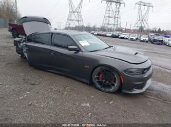 DODGE CHARGER SCAT PACK RWD