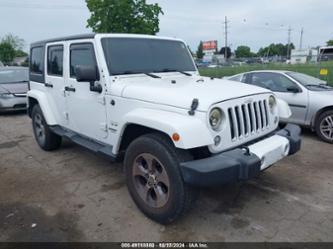 JEEP WRANGLER SAHARA