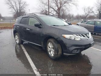 NISSAN MURANO SV