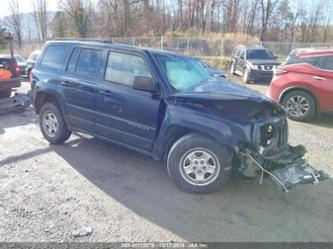 JEEP PATRIOT SPORT