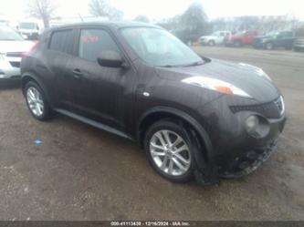 NISSAN JUKE SV