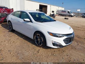 CHEVROLET MALIBU FWD LT