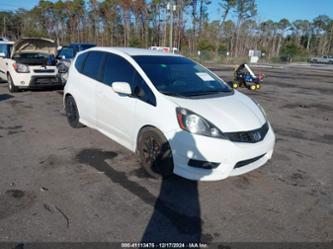 HONDA FIT SPORT