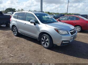 SUBARU FORESTER 2.5I PREMIUM