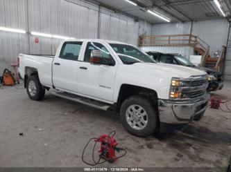 CHEVROLET SILVERADO 2500 WT