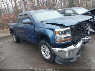 CHEVROLET SILVERADO 1500 1LT