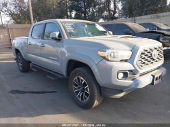 TOYOTA TACOMA TRD SPORT