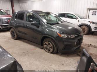 CHEVROLET TRAX FWD LS