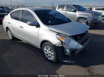 NISSAN VERSA 1.6 SV