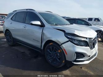 CHEVROLET EQUINOX FWD RS