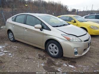 TOYOTA PRIUS II