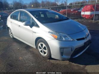 TOYOTA PRIUS TWO