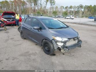 HONDA FIT LX