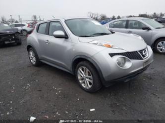 NISSAN JUKE S