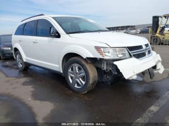 DODGE JOURNEY SE