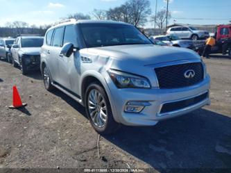 INFINITI QX80