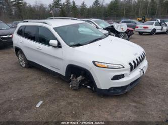 JEEP CHEROKEE LATITUDE 4X4