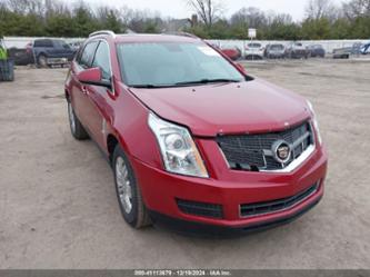 CADILLAC SRX LUXURY COLLECTION