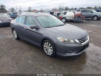 HONDA ACCORD EX-L