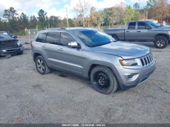 JEEP GRAND CHEROKEE LIMITED