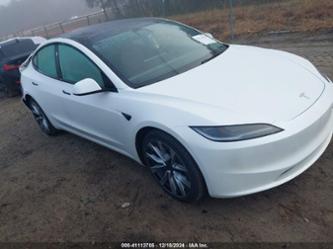 TESLA MODEL 3 LONG RANGE DUAL MOTOR ALL-WHEEL DRIVE